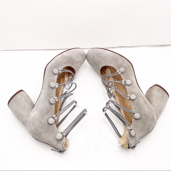 🆕{Nine West} Kaede Suede Pumps - Picture 9 of 16